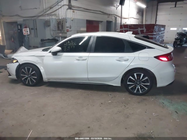 Honda Civic Ex-l