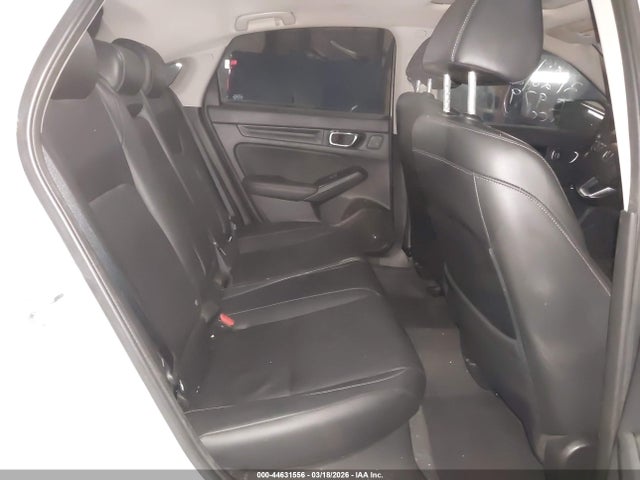Honda Civic Ex-l