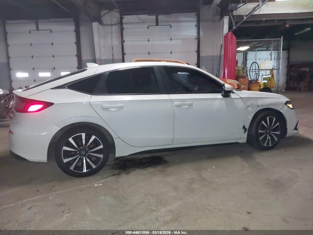 Honda Civic Ex-l