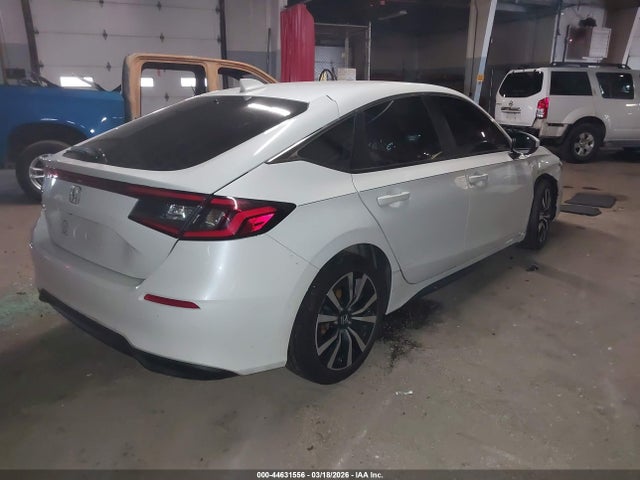Honda Civic Ex-l