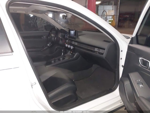 Honda Civic Ex-l