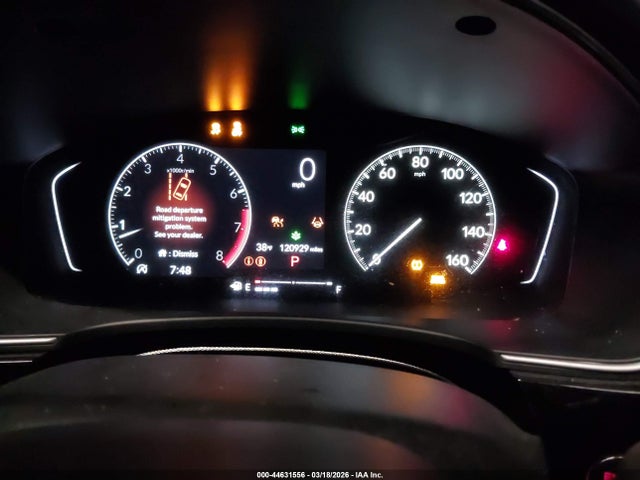 Honda Civic Ex-l