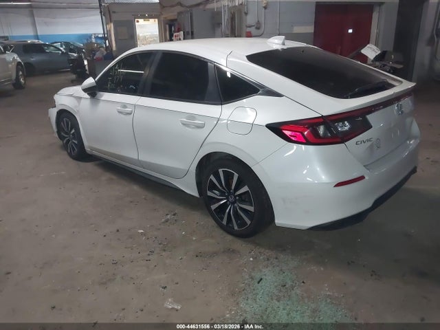 Honda Civic Ex-l