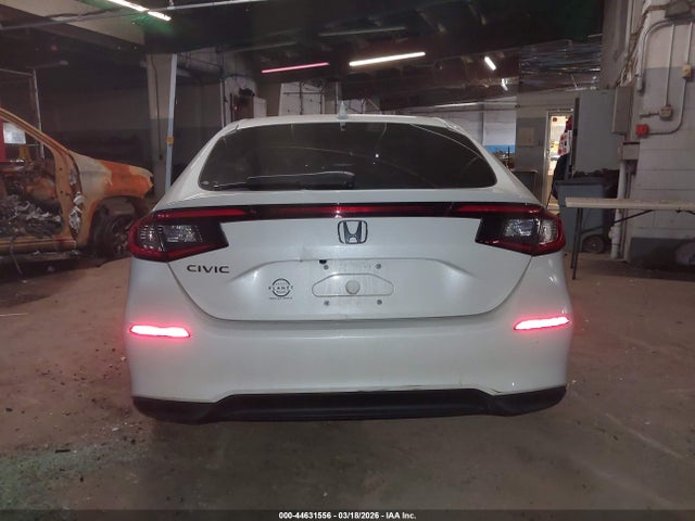 Honda Civic Ex-l