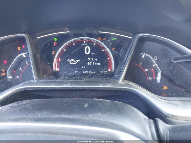 Honda Civic Sport