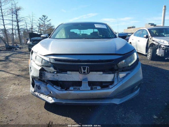 Honda Civic Sport