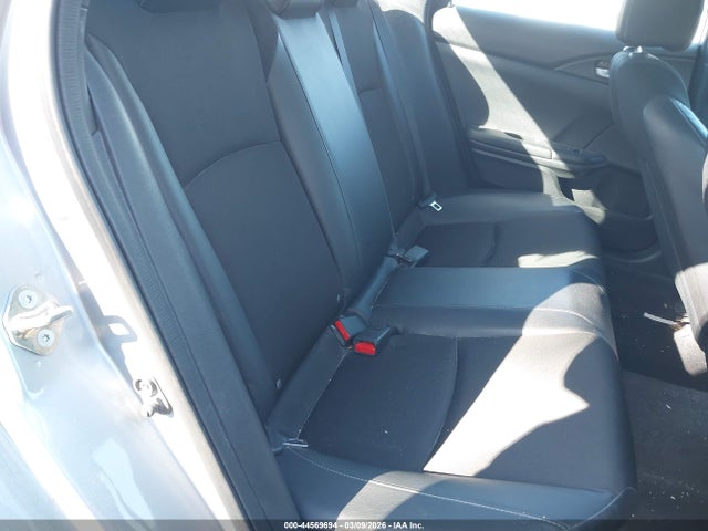 Honda Civic Sport
