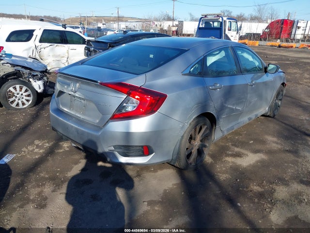 Honda Civic Sport