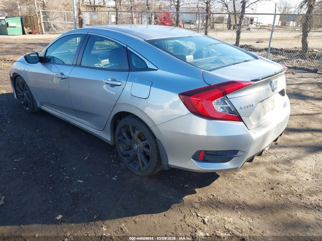 Honda Civic Sport
