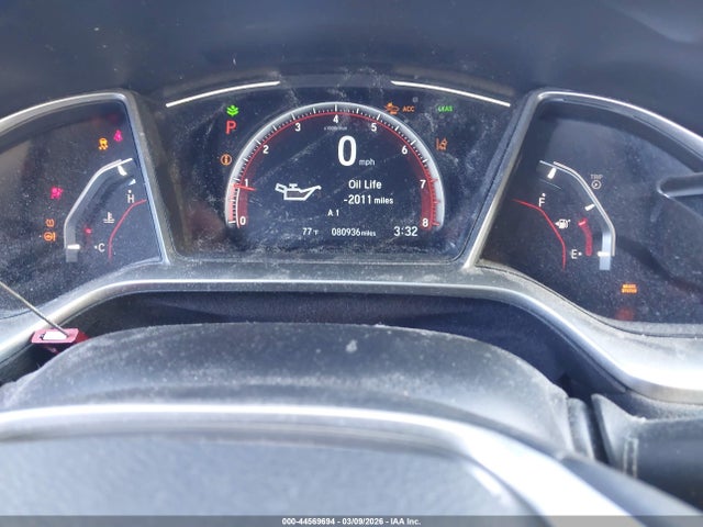 Honda Civic Sport