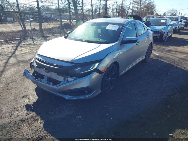 Honda Civic Sport
