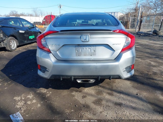 Honda Civic Sport
