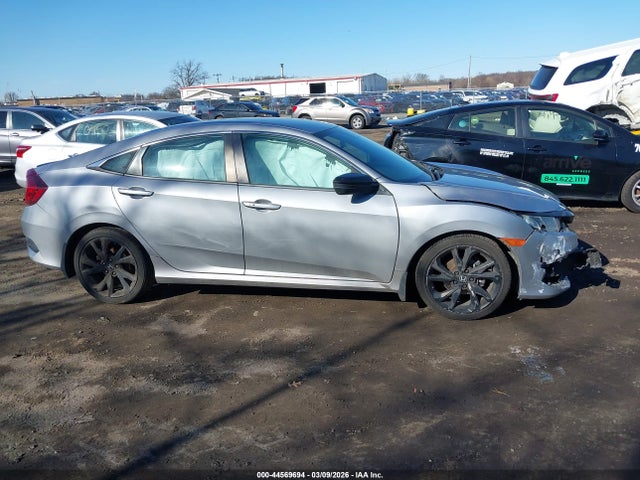 Honda Civic Sport