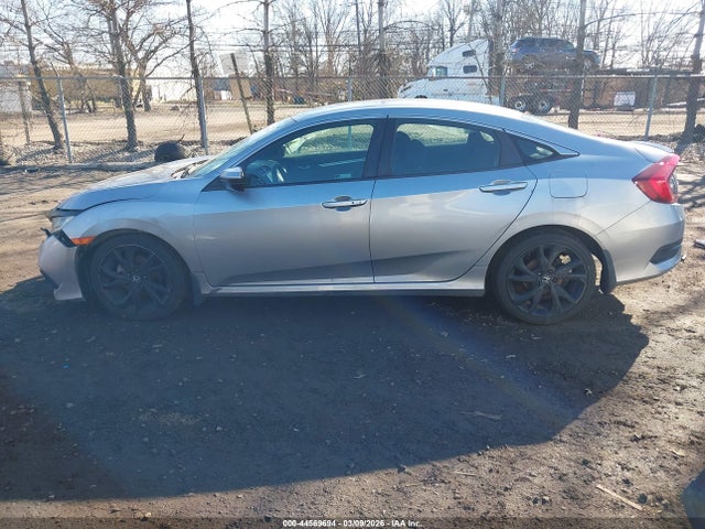Honda Civic Sport