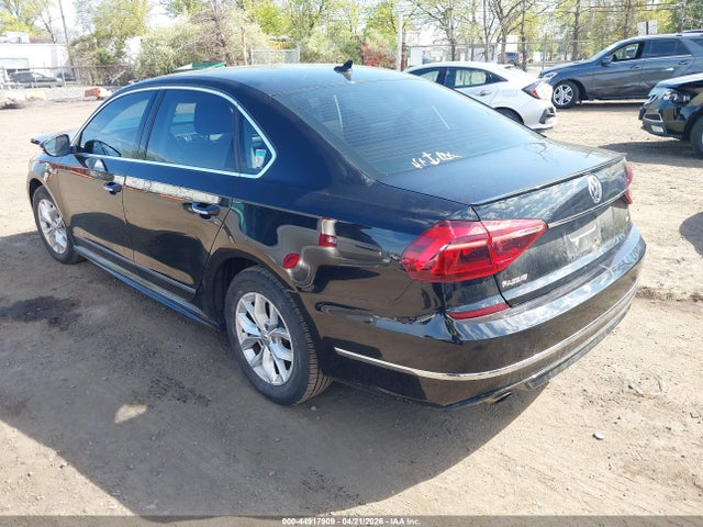 Volkswagen Passat 1.8t R-line