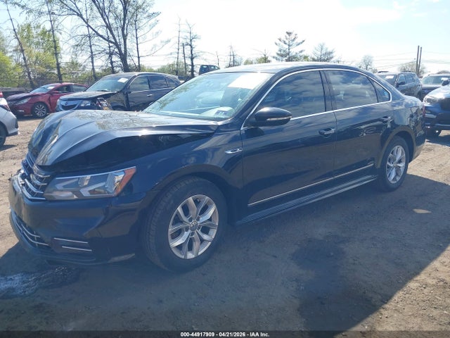 Volkswagen Passat 1.8t R-line