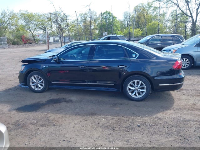 Volkswagen Passat 1.8t R-line