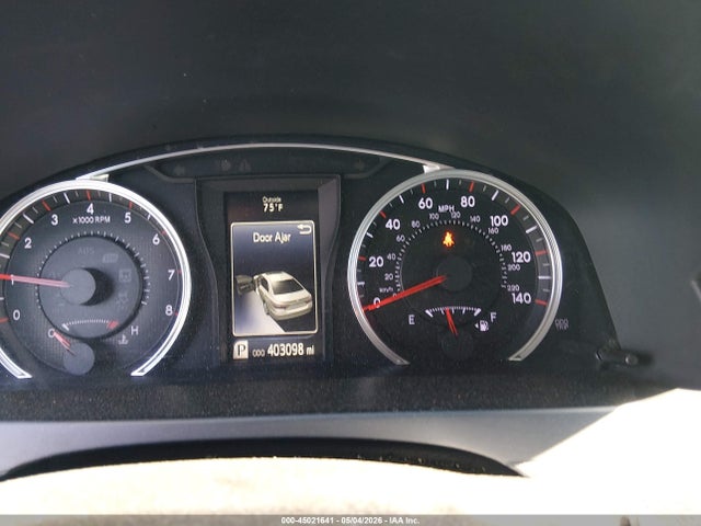 Toyota Camry Se
