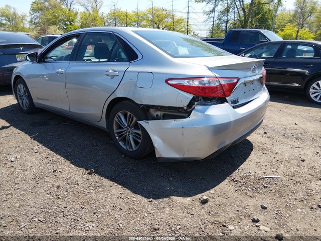 Toyota Camry Se