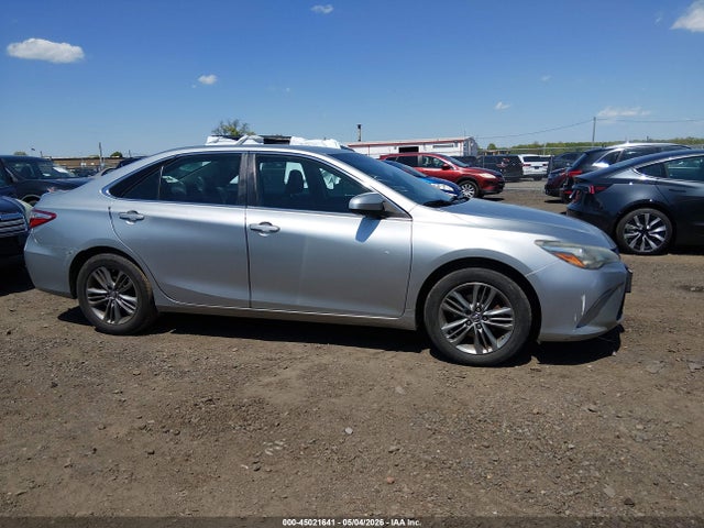 Toyota Camry Se