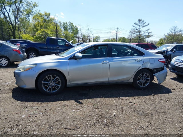 Toyota Camry Se