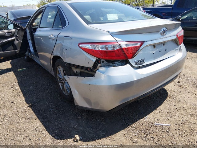 Toyota Camry Se