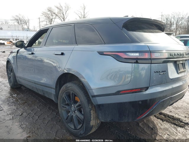 Land Rover Range Rover Velar P250 R-dynamic S