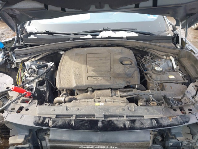 Land Rover Range Rover Velar P250 R-dynamic S