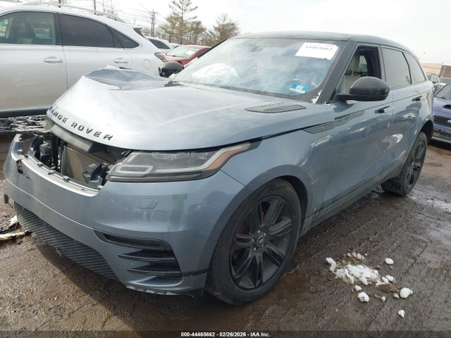 Land Rover Range Rover Velar P250 R-dynamic S