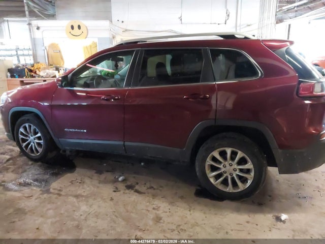 Jeep Cherokee Latitude Fwd