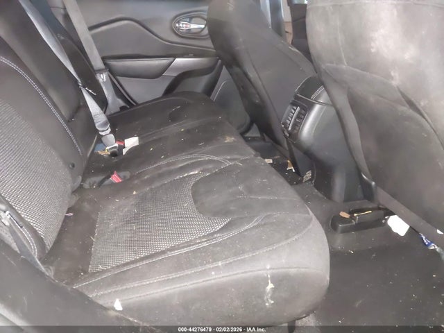 Jeep Cherokee Latitude Fwd