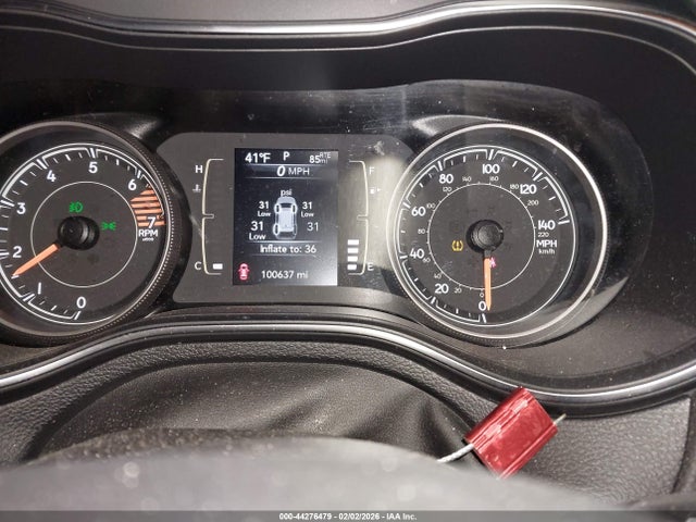Jeep Cherokee Latitude Fwd