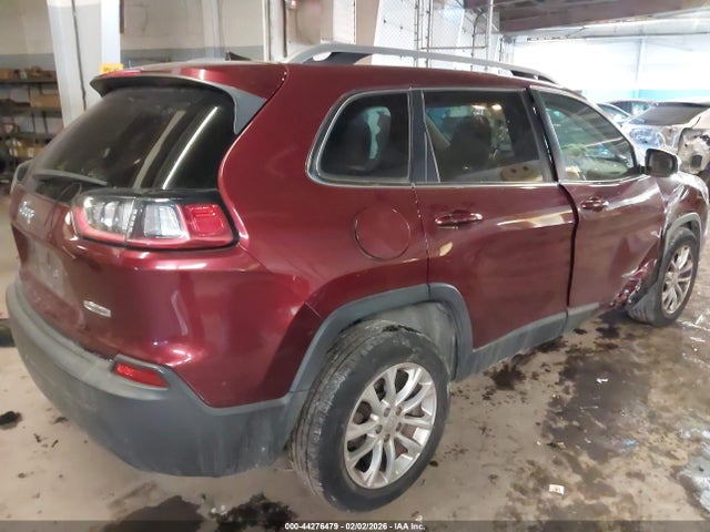 Jeep Cherokee Latitude Fwd