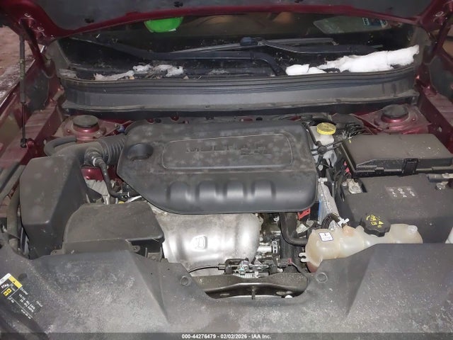 Jeep Cherokee Latitude Fwd