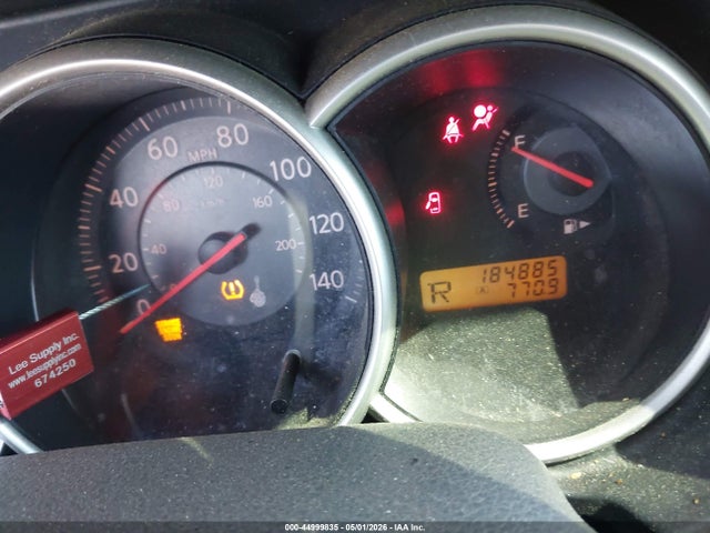 Nissan Versa 1.8s