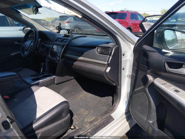 Toyota Camry Se