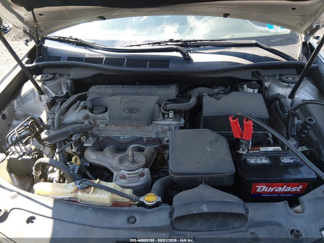 Toyota Camry Se