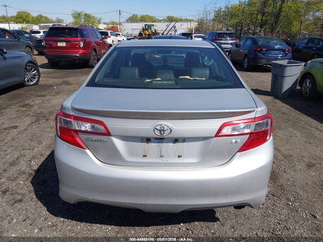 Toyota Camry Se