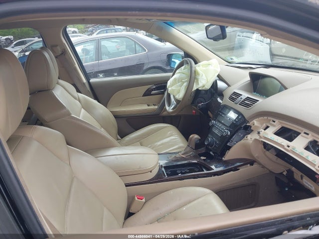 Acura MDX Technology Package
