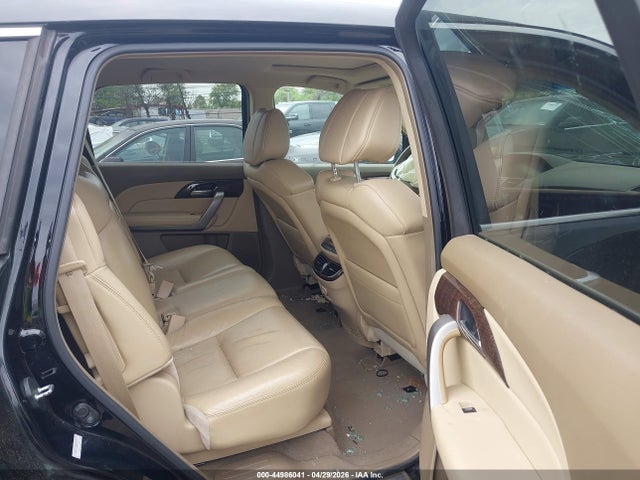 Acura MDX Technology Package
