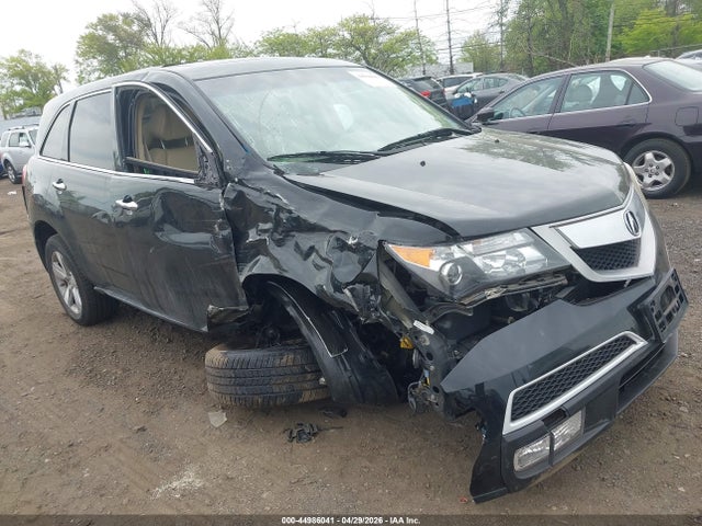 Salvage Acura MDX Image