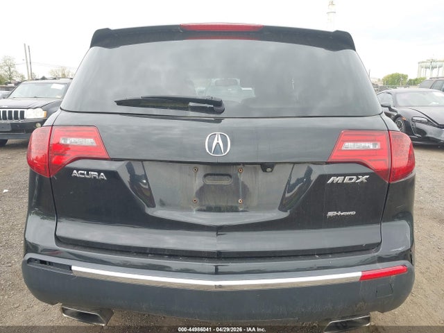 Acura MDX Technology Package