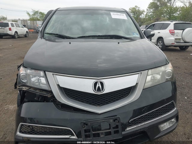 Acura MDX Technology Package