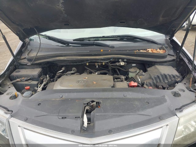 Acura MDX Technology Package