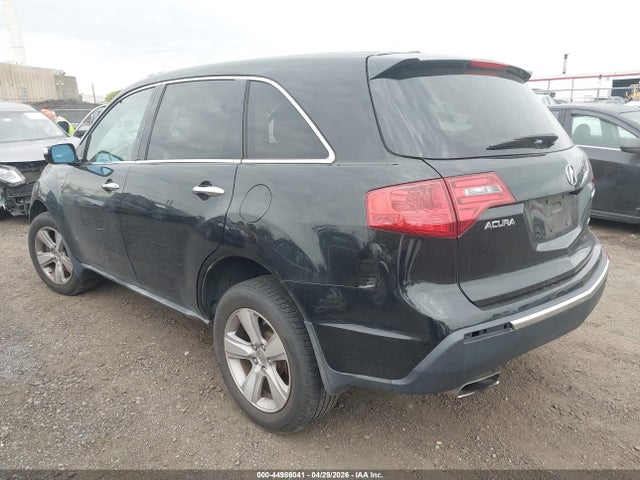 Acura MDX Technology Package