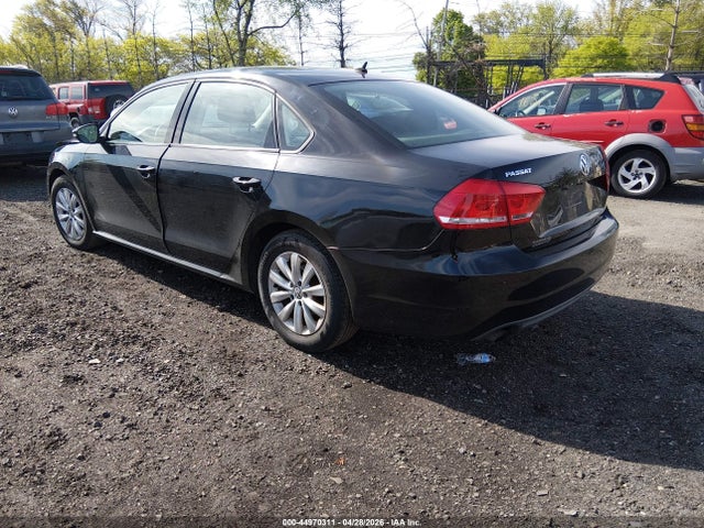 Volkswagen Passat 2.5l S