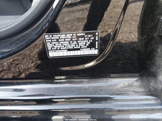 Volkswagen Passat 2.5l S