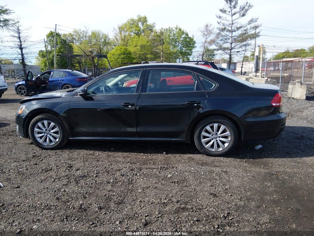 Volkswagen Passat 2.5l S