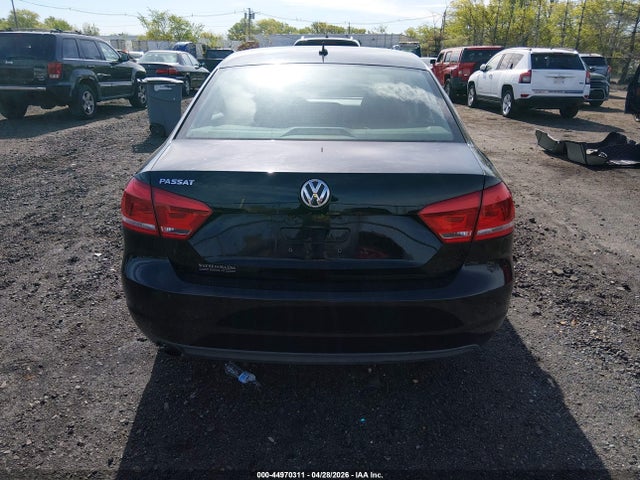 Volkswagen Passat 2.5l S