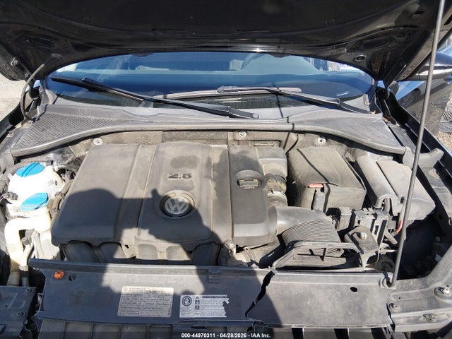 Volkswagen Passat 2.5l S